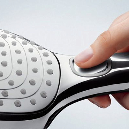 Душевая лейка Hansgrohe Raindance Select 120 Air 3jet 26520000