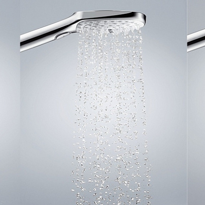Душевая лейка Hansgrohe Raindance Select 120 Air 3jet 26520000