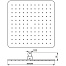 Верхний душ Ideal Standard IdealRain Cube B0025AA