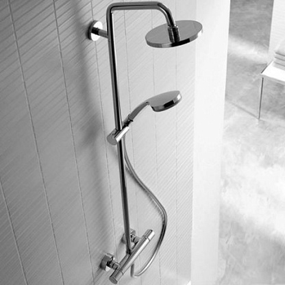 Верхний душ Hansgrohe Croma 220 26464000