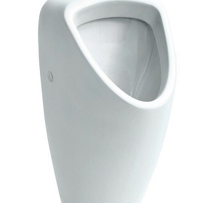 Laufen Caprino Plus писсуар наруж подвод воды (4206.2.000.000.1)