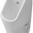 DURAVIT D-CODE писсуар, подача воды сзади (0829300000)
