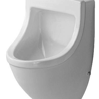 DURAVIT STARCK 3 писсуар с наружным подводом воды 0822350000