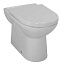 Laufen Pro Унитаз напольный под скрытый бачок (Чаша 2295.1.000.000.1)