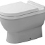 Duravit Starck 3 унитаз напольный под скрытый бачок (0124090000)