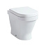Laufen LB3 унитаз напольный под скрытый бачок (2168.4.000.000.1)