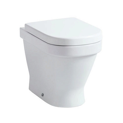 Laufen LB3 унитаз напольный под скрытый бачок (2168.4.000.000.1)