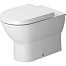 Duravit Darling New напольный унитаз под скрытый бачок (2139090000)