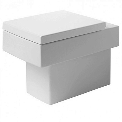 Duravit Vero напольный унитаз под скрытый бачок (2117090000)
