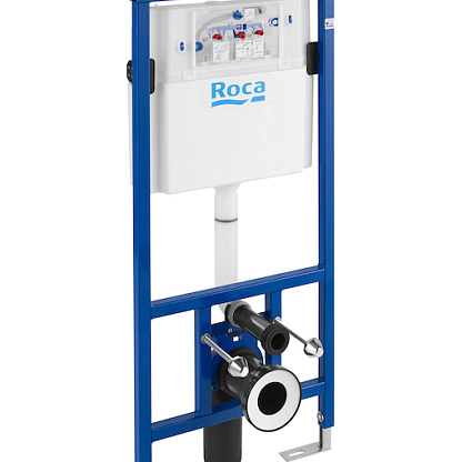 Инсталляция Roca Duplo WC 890090020 для подвесного унитаза