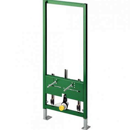 Viega Eco Plus модуль для подвесного биде, высота 1130 мм (461850)