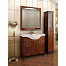 Зеркало Roca America 85 орех ZRU9302793