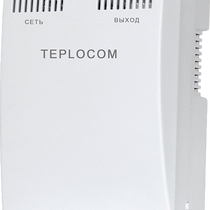 БАСТИОН TEPLOCOM ST-888, 888 ВА Стабилизатор сетевого напряжения