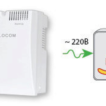 БАСТИОН TEPLOCOM ST-888, 888 ВА Стабилизатор сетевого напряжения