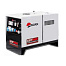 GENMAC Daily RG9000LSM дизельный генератор в шумозащитном кожухе
