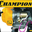 CHAMPION LPG6500E Бензиновый генератор открытого типа