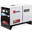 GENMAC Daily RG6000LSM дизельный генератор в шумозащитном кожухе