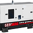 GENMAC Iron G40DSM дизельный генератор в шумозащитном кожухе