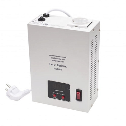 Стабилизатор напряжения Lenz Technic R1000W