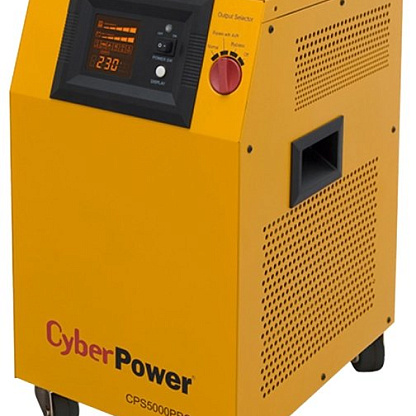 CyberPower CPS 5000 PRO источник бесперебойного питания