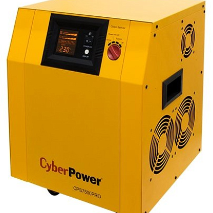 CyberPower CPS 7500 PRO источник бесперебойного питания