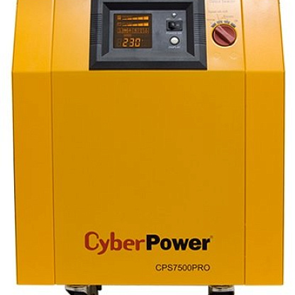 CyberPower CPS 7500 PRO источник бесперебойного питания