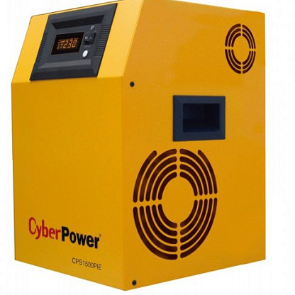 Cyber Power CPS 1500 PIE (1000 Вт. 24 В.) Инвертор