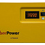 Cyber Power CPS 600 E (420 Вт. 12В) Инвертор