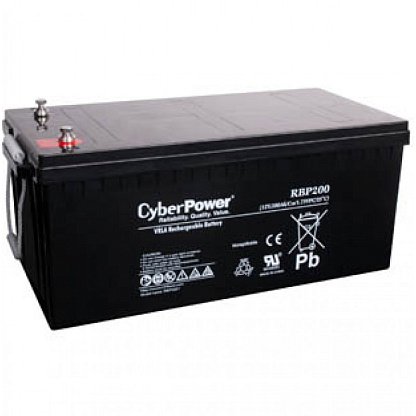 Аккумуляторная батарея CyberPower RBP 200
