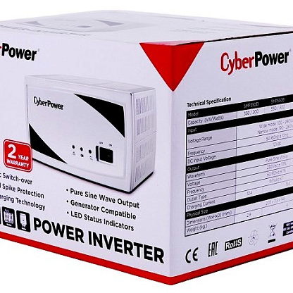CyberPower SMP 550 EI источник бесперебойного питания