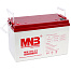 Аккумуляторная батарея MNB MM 100-12
