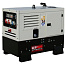 GENMAC Urban G15000LSM дизельный генератор в шумозащитном кожухе