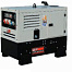 GENMAC Urban RG12000LSM дизельный генератор в шумозащитном кожухе