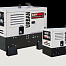 GENMAC Urban RG12000LSM дизельный генератор в шумозащитном кожухе