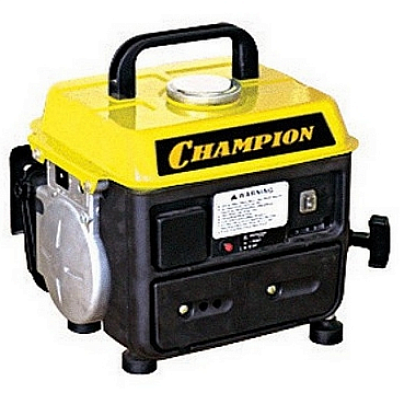 CHAMPION GG951DC Бензиновый генератор открытого типа