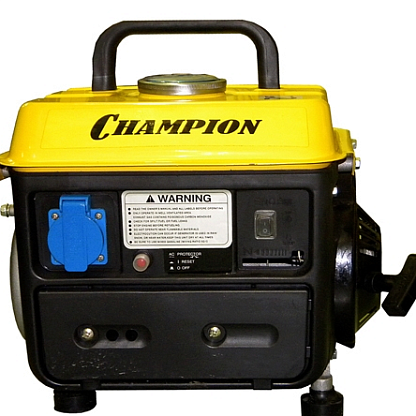 CHAMPION GG951DC Бензиновый генератор открытого типа