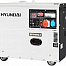 Генератор дизельный HYUNDAI DHY8000SE-3 5.5 кВт
