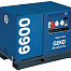 GEKO 6600 ED-AA/HEBA SS IP54 Бензиновая электростанция в звукоизоляции