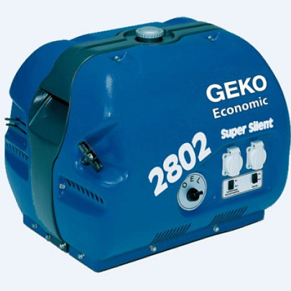 GEKO 2802 E-A/HHBA SS IP54 электростанция бензин. в звукоиз. корпусе