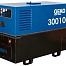 GEKO 30010 ED-S/DEDA SS дизельная электростанция в звукоиз. корпусе