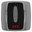AEG IR Funk S устройства управления