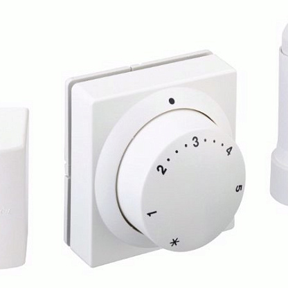 Danfoss RA5074 термостатический элемент дистанционного управления 013G5074
