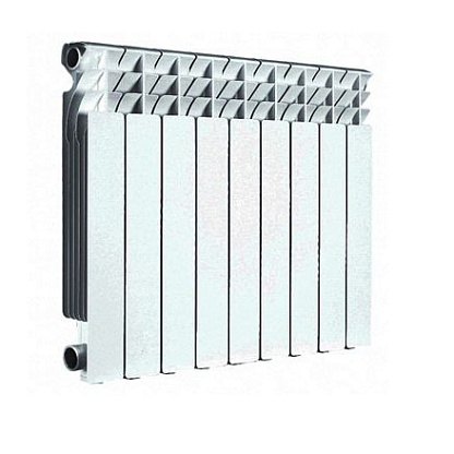 Elsotherm ВМ-500х80 биметаллический радиатор отопления 1 секция