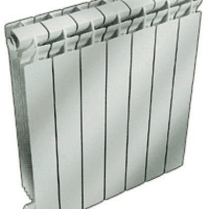 Calidor Super радиатор алюминиевый 350/1 сек