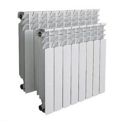Алюминиевый радиатор General Hydraulic Lietex 200 (1 секция)