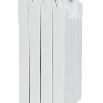 Биметаллический радиатор Rifar MONOLIT 500 (4 секции)