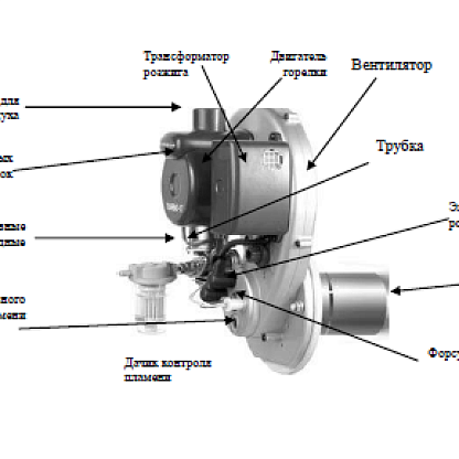 Дизельный двухконтурный напольный котел Kiturami STSO-25