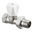 OVENTROP HRV вентиль с ручным приводом Ду10,3/8, PN10,прох, укороч., с предн..Арт 1194603