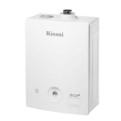 RINNAI BR-UE30 (29,1 кВт) Котел настенный газовый одноконтурный 498900401