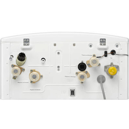 RINNAI BR-UE30 (29,1 кВт) Котел настенный газовый одноконтурный 498900401